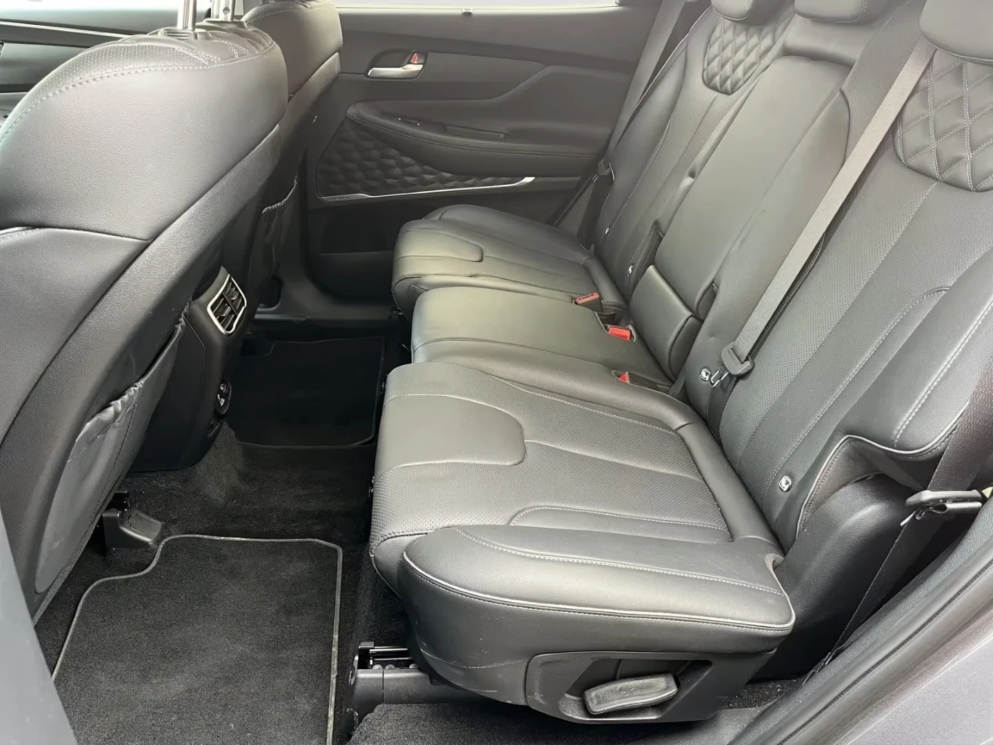 Hyundai Santa fe PRIME 2.2 CRDi 4WD * AHK* LEDER* KLIMASITZ, снимка 7 - Автомобили и джипове - 55163617
