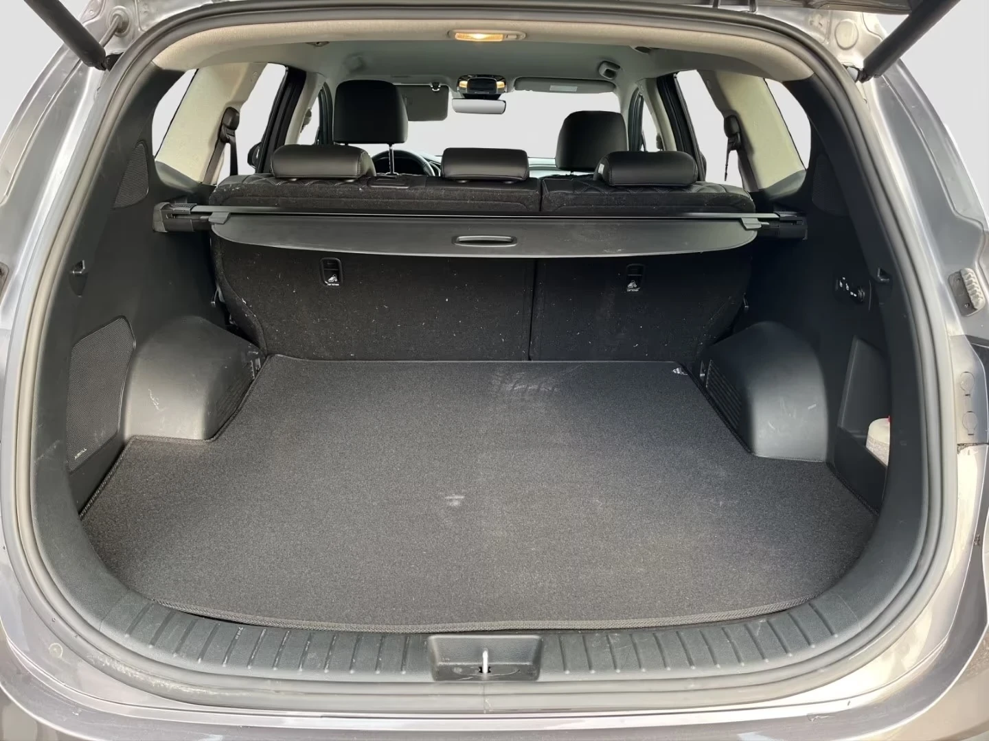 Hyundai Santa fe PRIME 2.2 CRDi 4WD * AHK* LEDER* KLIMASITZ, снимка 8 - Автомобили и джипове - 55163617