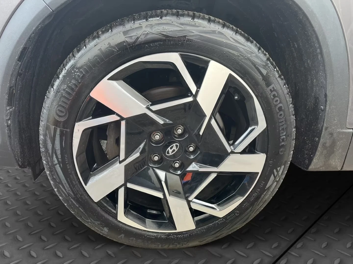 Hyundai Santa fe PRIME 2.2 CRDi 4WD * AHK* LEDER* KLIMASITZ, снимка 5 - Автомобили и джипове - 55163617