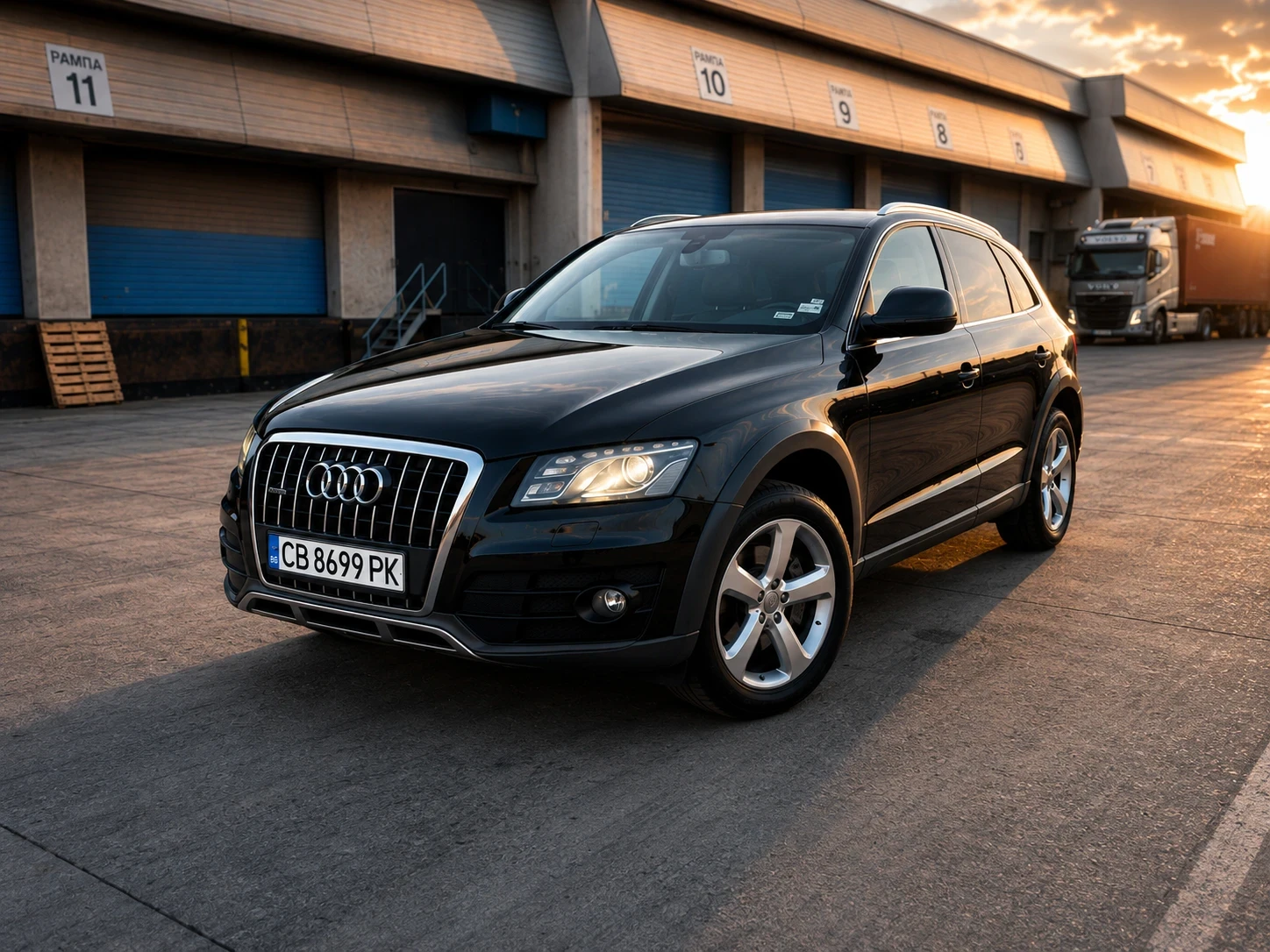 Audi Q5 Allroad