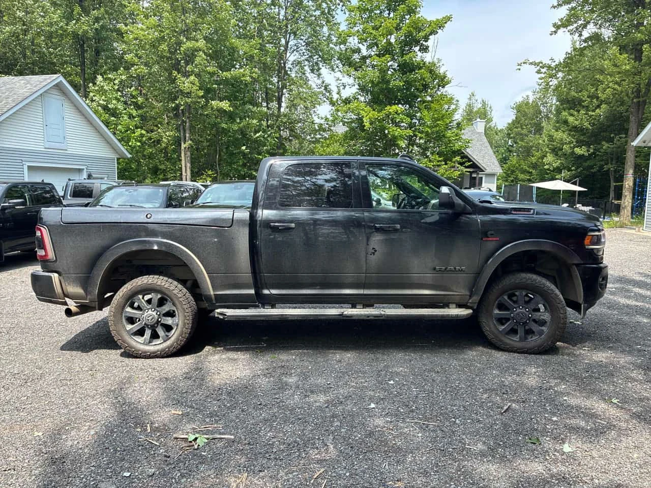 Dodge RAM 2500 * Laramie * CARFAX * ОПЦИЯ ЗА ФИНАНСИРАНЕ, снимка 3 - Автомобили и джипове - 55647993