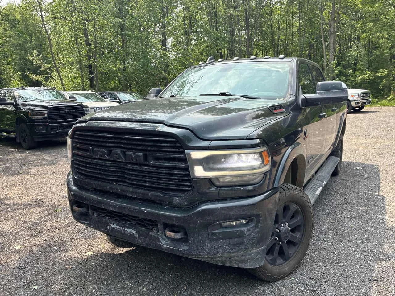 Dodge RAM 2500 * Laramie * CARFAX * ОПЦИЯ ЗА ФИНАНСИРАНЕ