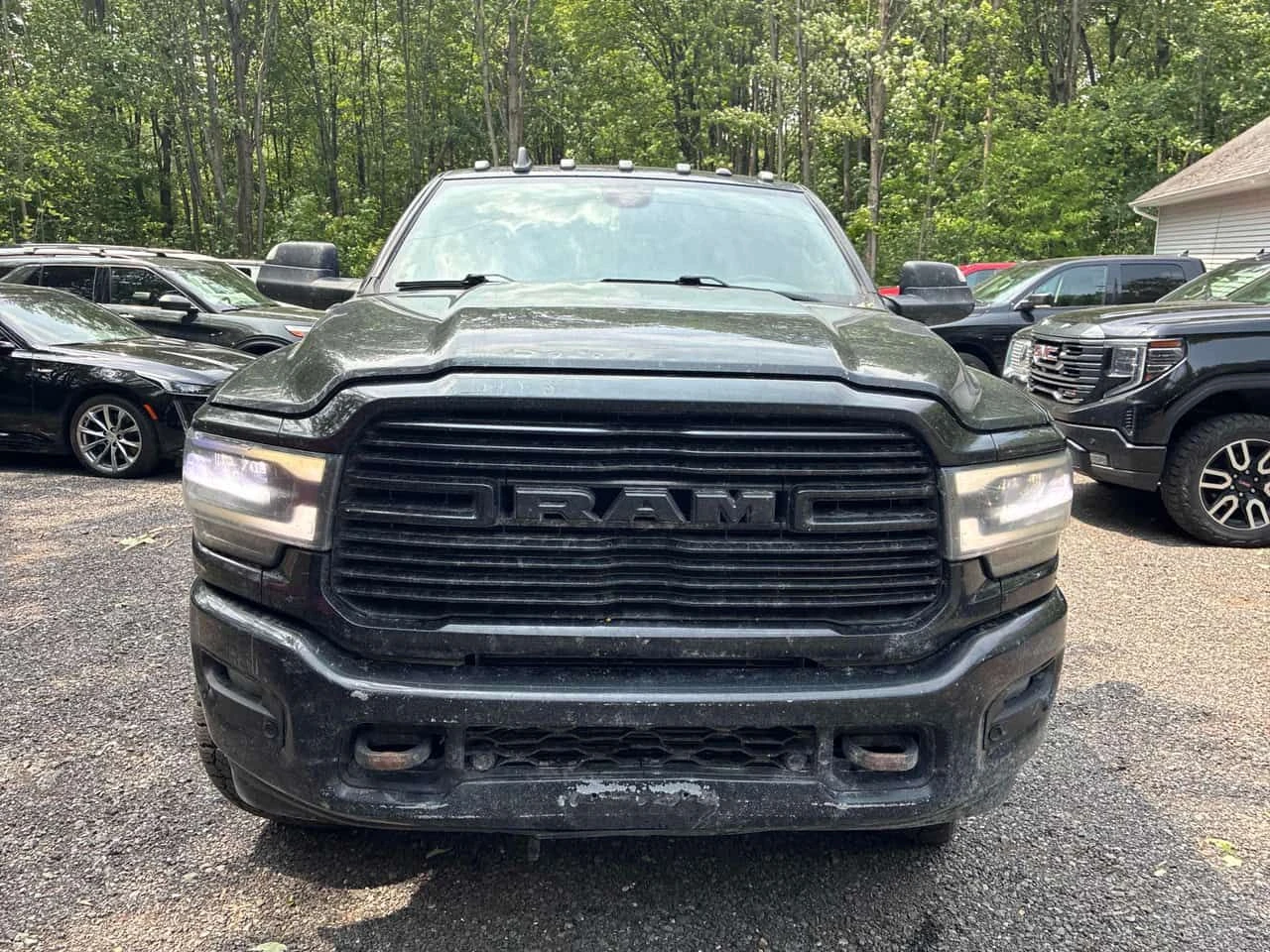 Dodge RAM 2500 * Laramie * CARFAX * ОПЦИЯ ЗА ФИНАНСИРАНЕ, снимка 6 - Автомобили и джипове - 55647993