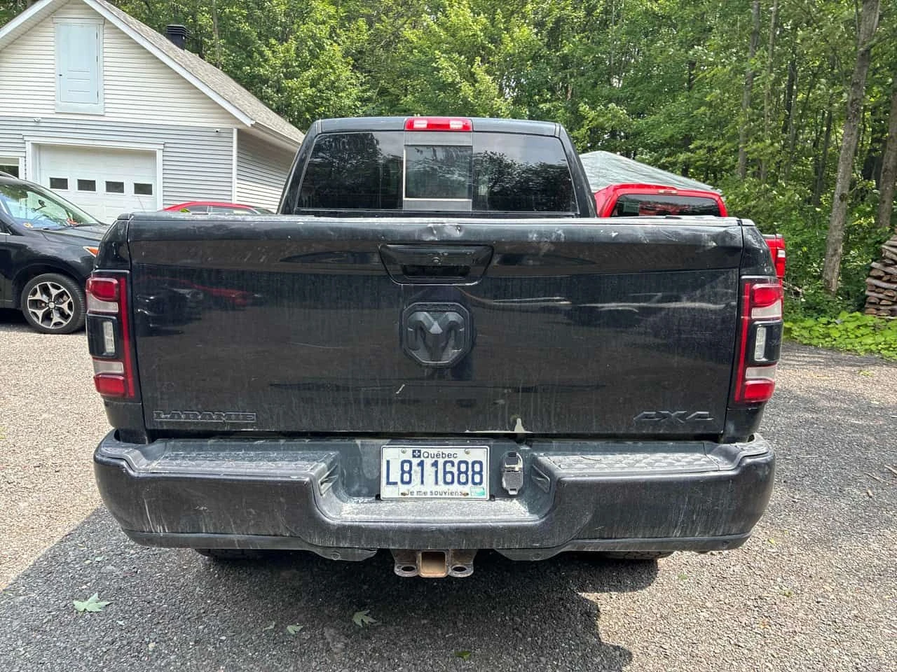 Dodge RAM 2500 * Laramie * CARFAX * ОПЦИЯ ЗА ФИНАНСИРАНЕ, снимка 4 - Автомобили и джипове - 55647993