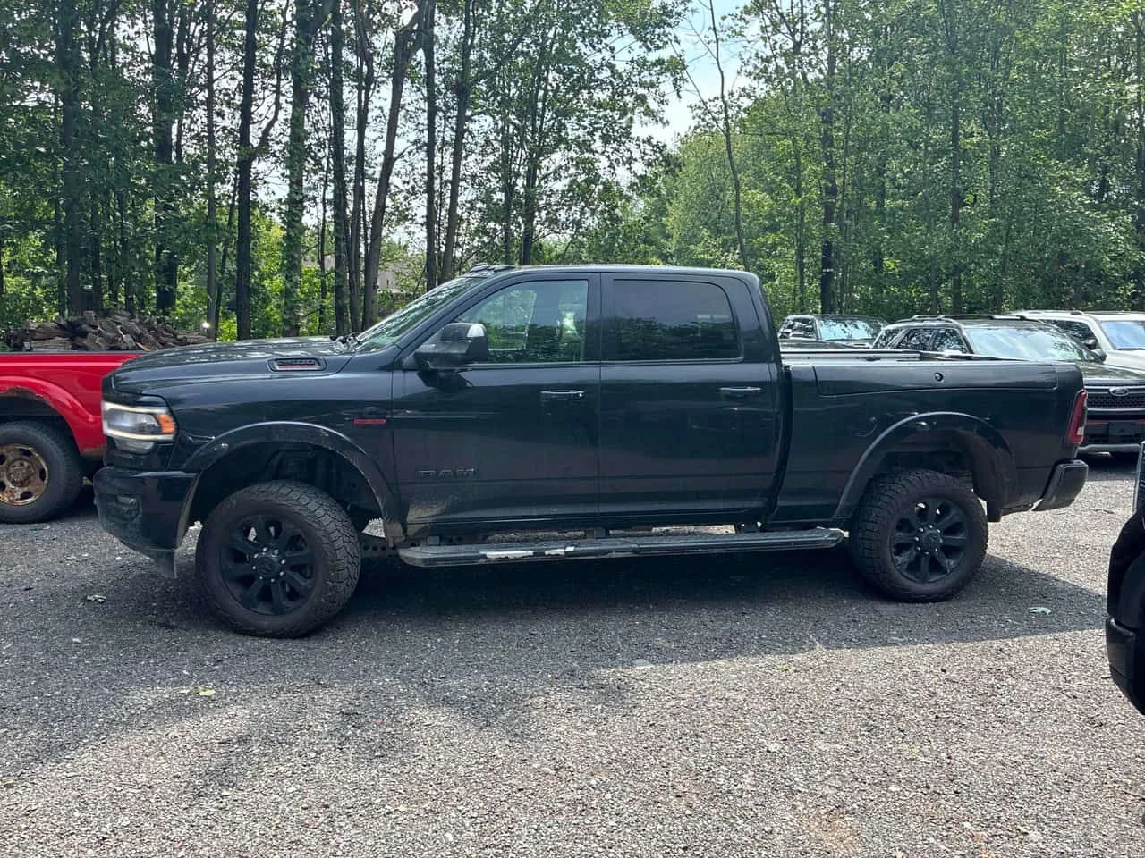 Dodge RAM 2500 * Laramie * CARFAX * ОПЦИЯ ЗА ФИНАНСИРАНЕ, снимка 2 - Автомобили и джипове - 55647993