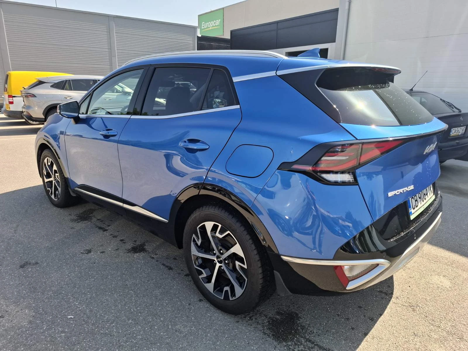 Kia Sportage 1.6 T-gdi 4х4 EX Гаранция, снимка 6 - Автомобили и джипове - 55737196
