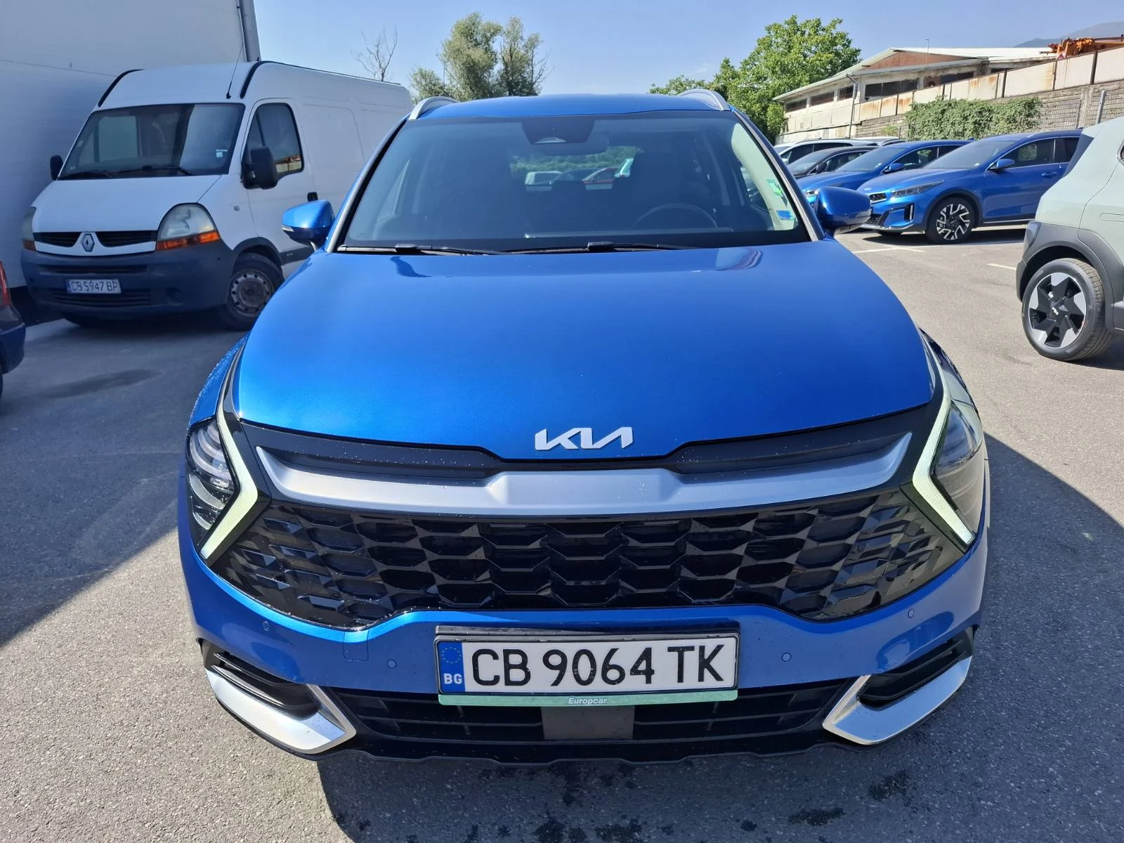 Kia Sportage 1.6 T-gdi 4х4 EX Гаранция, снимка 2 - Автомобили и джипове - 55737196