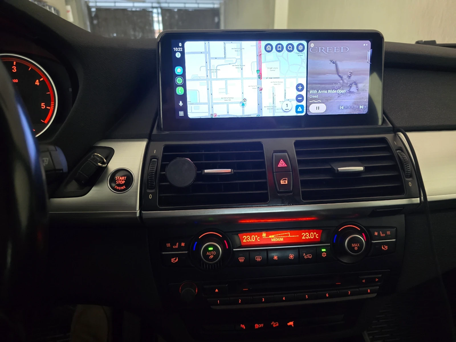 BMW X5 3.5 D - E70, снимка 9 - Автомобили и джипове - 55931292