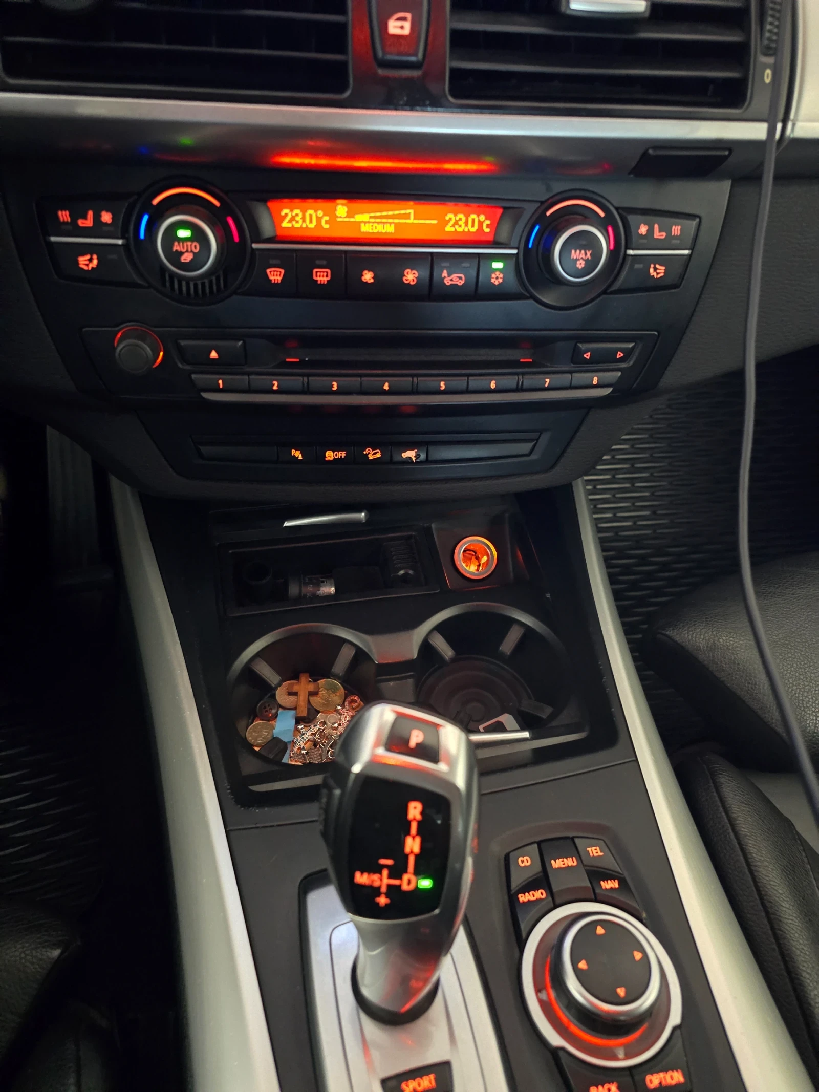 BMW X5 3.5 D - E70, снимка 10 - Автомобили и джипове - 55931292