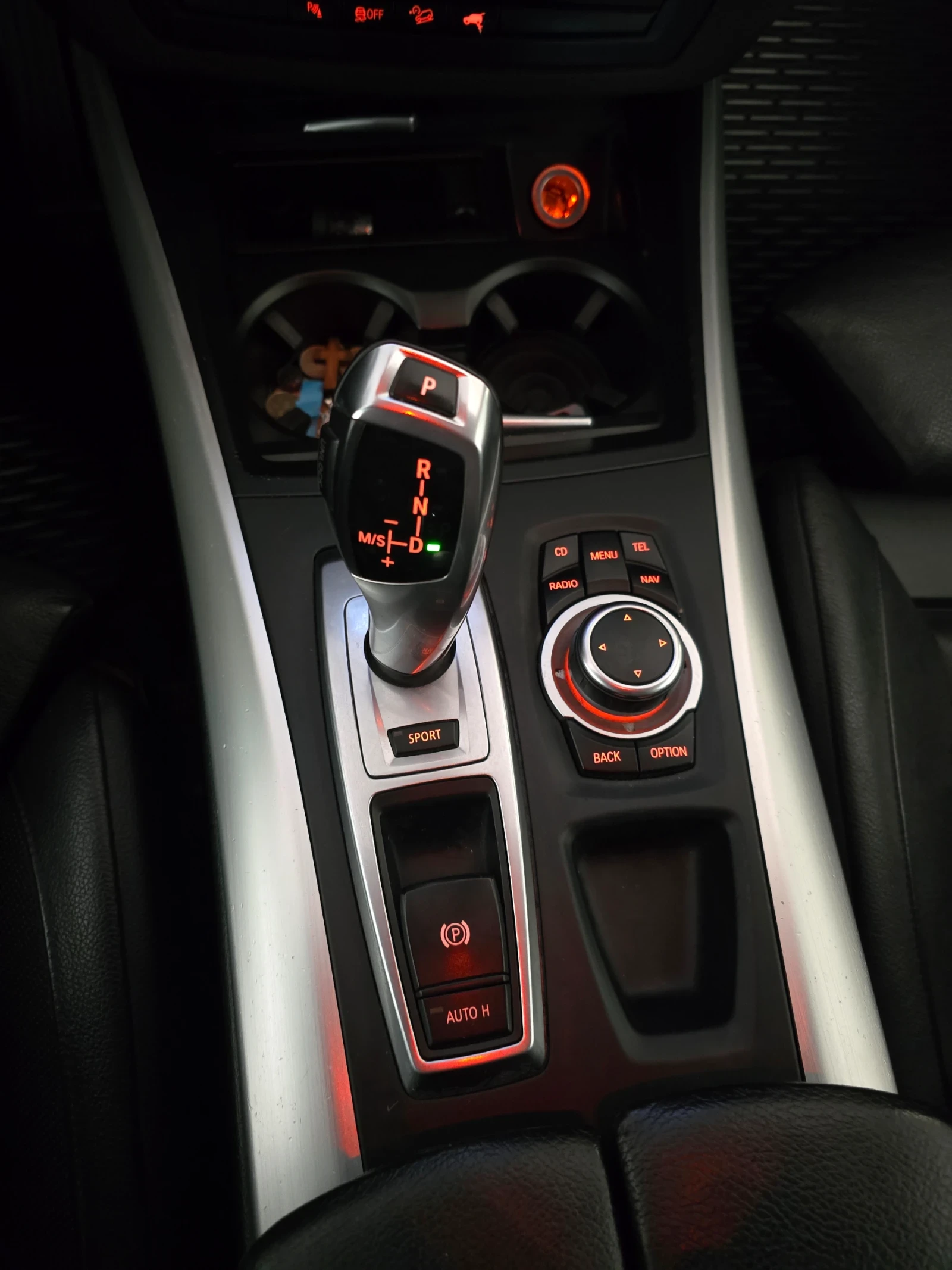 BMW X5 3.5 D - E70, снимка 13 - Автомобили и джипове - 55931292