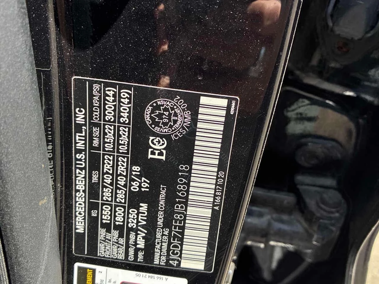 Mercedes-Benz GLS 450 * AMG 63 * CARFAX * ЦЕНА ДО БГ, снимка 14 - Автомобили и джипове - 56214163