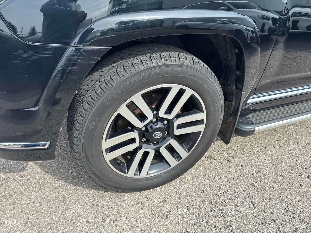 Toyota 4runner * 4WD * ���������� ��� ���� | Mobile.bg � ����������� 7