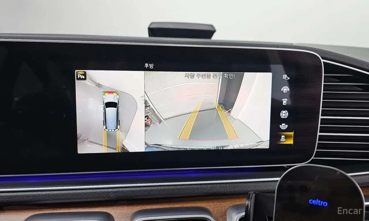 Mercedes-Benz GLS 400 4MATIC * ��������� ���� �� ��������*  | Mobile.bg � ����������� 13