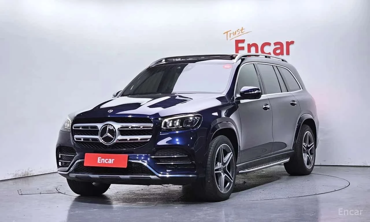 Mercedes-Benz GLS 400 4MATIC * ��������� ���� �� ��������*  | Mobile.bg � ����������� 1