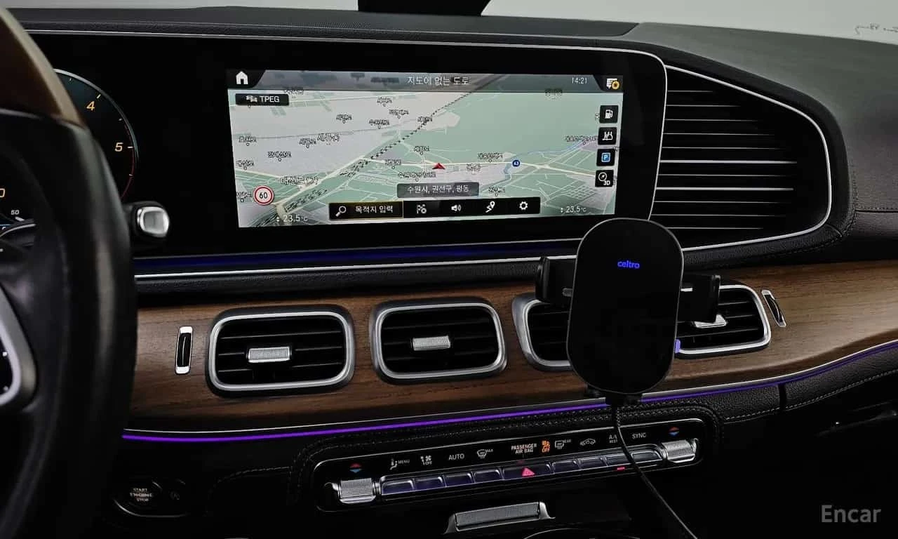 Mercedes-Benz GLS 400 4MATIC * ��������� ���� �� ��������*  | Mobile.bg � ����������� 12