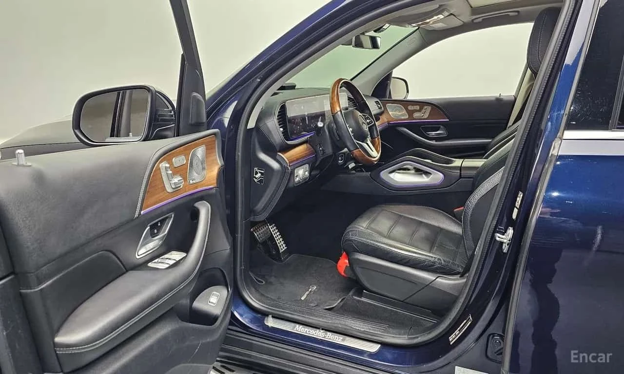 Mercedes-Benz GLS 400 4MATIC * ��������� ���� �� ��������*  | Mobile.bg � ����������� 9