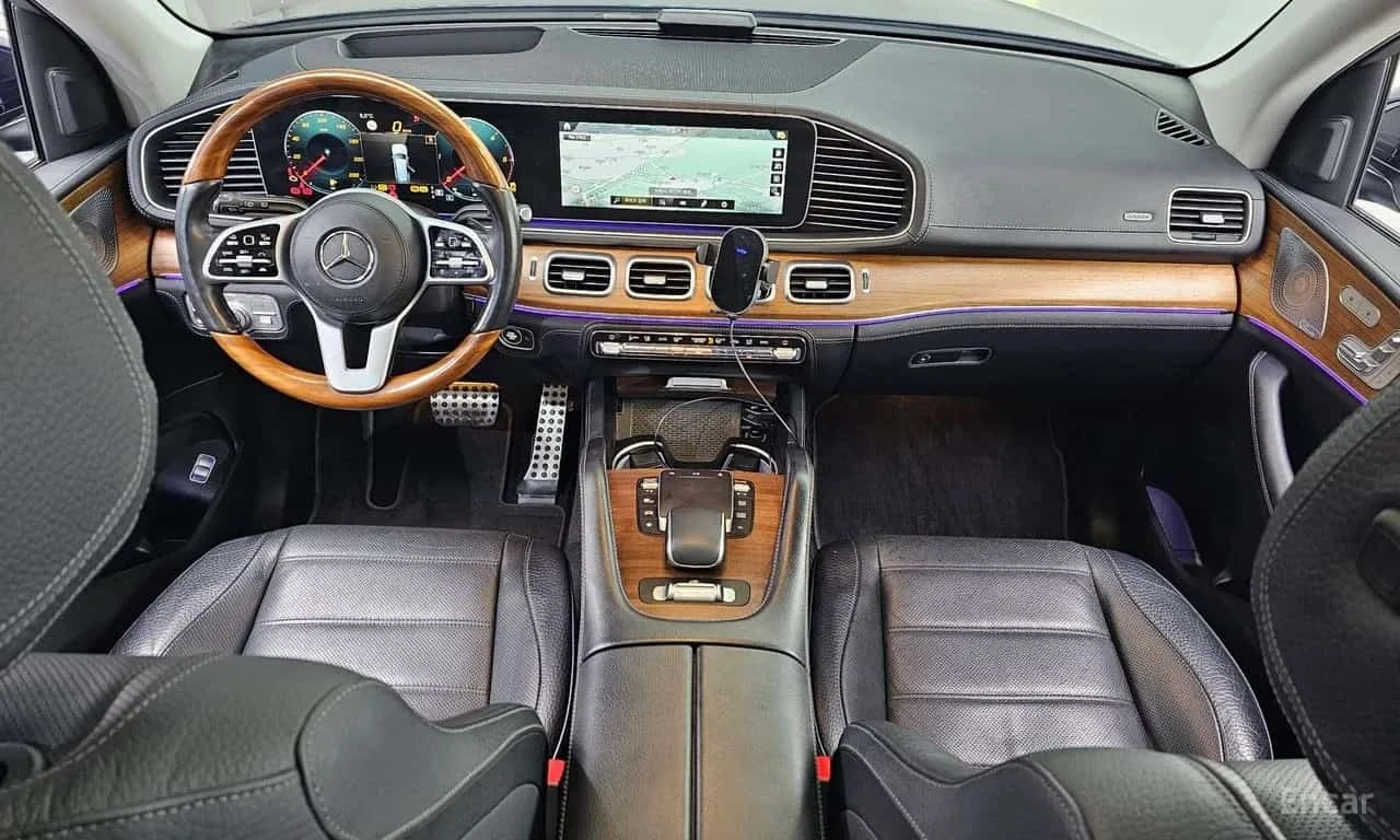 Mercedes-Benz GLS 400 4MATIC * ��������� ���� �� ��������*  | Mobile.bg � ����������� 6