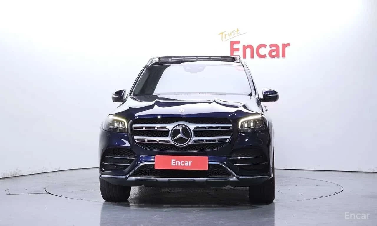 Mercedes-Benz GLS 400 4MATIC * ��������� ���� �� ��������*  | Mobile.bg � ����������� 3