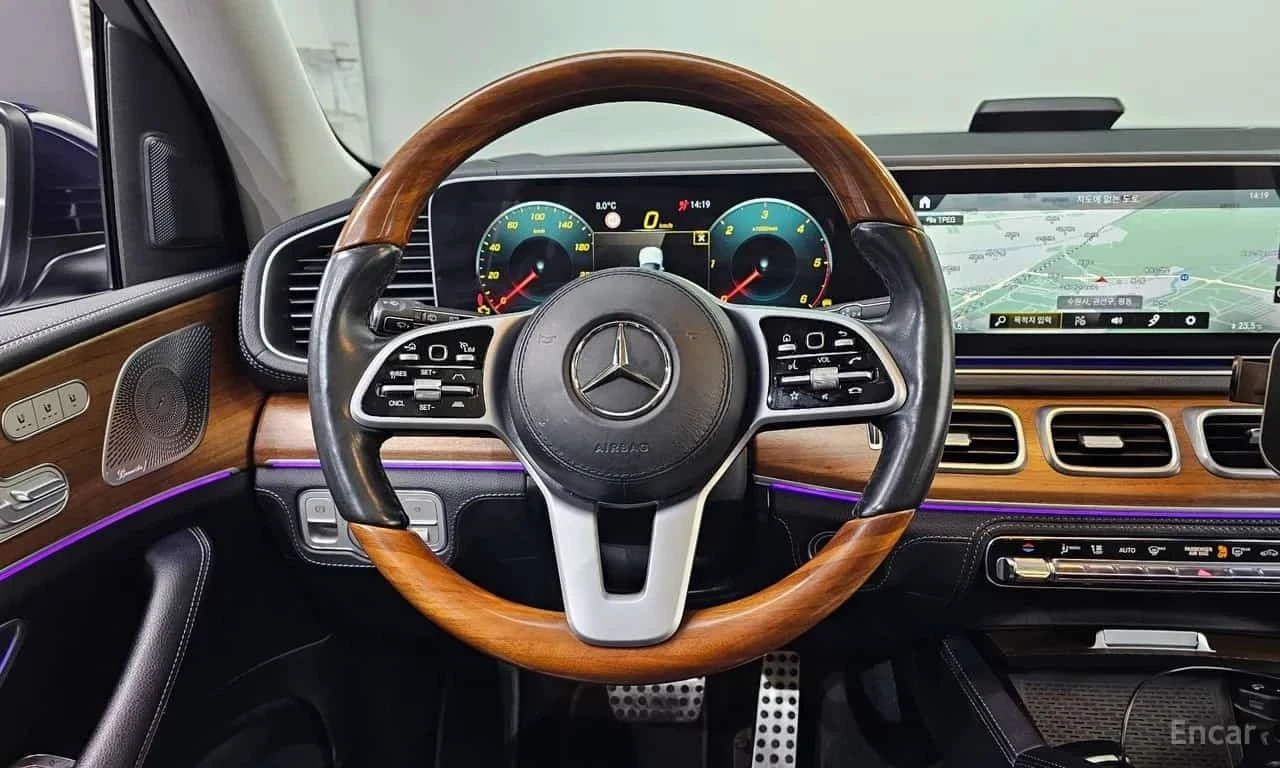 Mercedes-Benz GLS 400 4MATIC * ��������� ���� �� ��������*  | Mobile.bg � ����������� 11