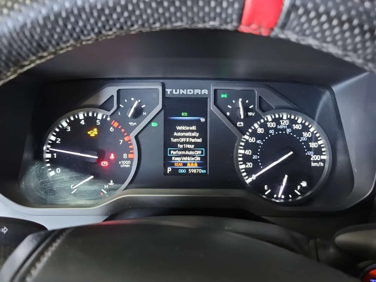 Toyota Tundra * LIMITED CREW CAB SHORT BED * CARFAX *  | Mobile.bg � ����������� 9