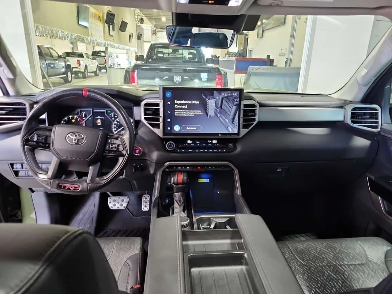 Toyota Tundra * LIMITED CREW CAB SHORT BED * CARFAX *  | Mobile.bg � ����������� 10