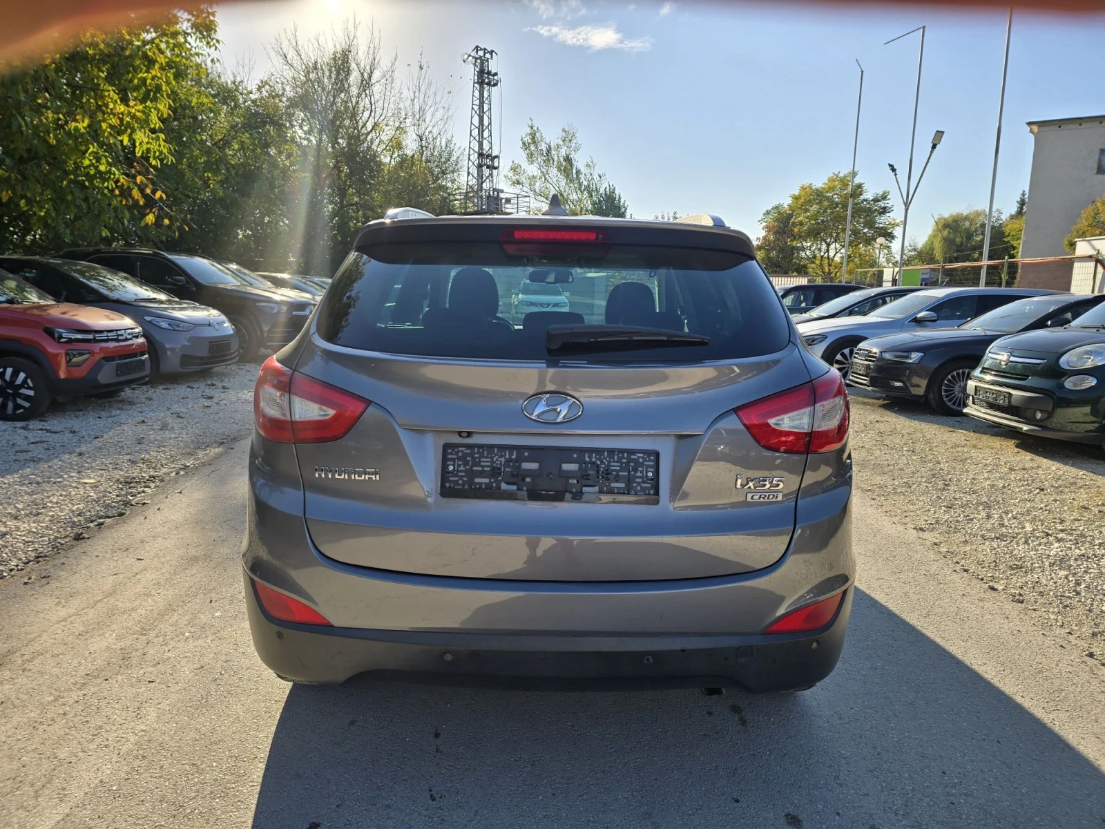 Hyundai IX35 1.7crdi ������� ������ ������! | Mobile.bg � ����������� 6