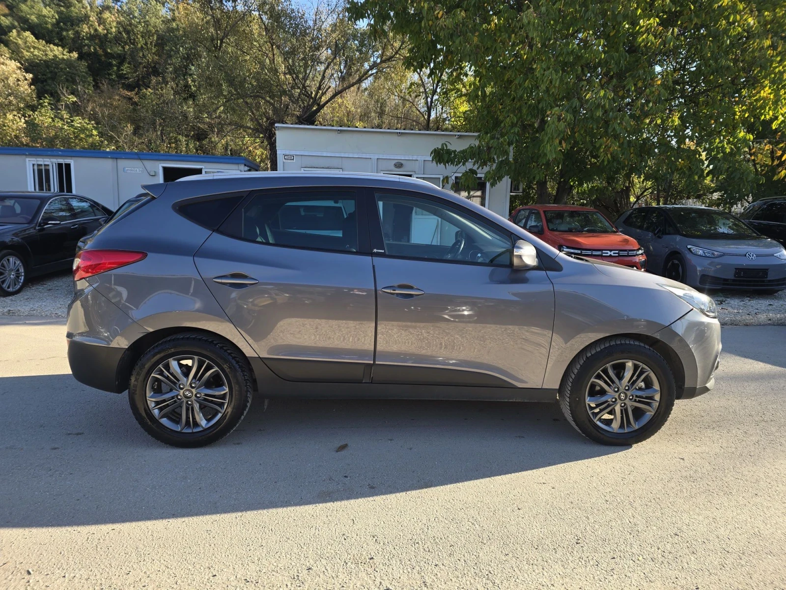 Hyundai IX35 1.7crdi ������� ������ ������! | Mobile.bg � ����������� 8