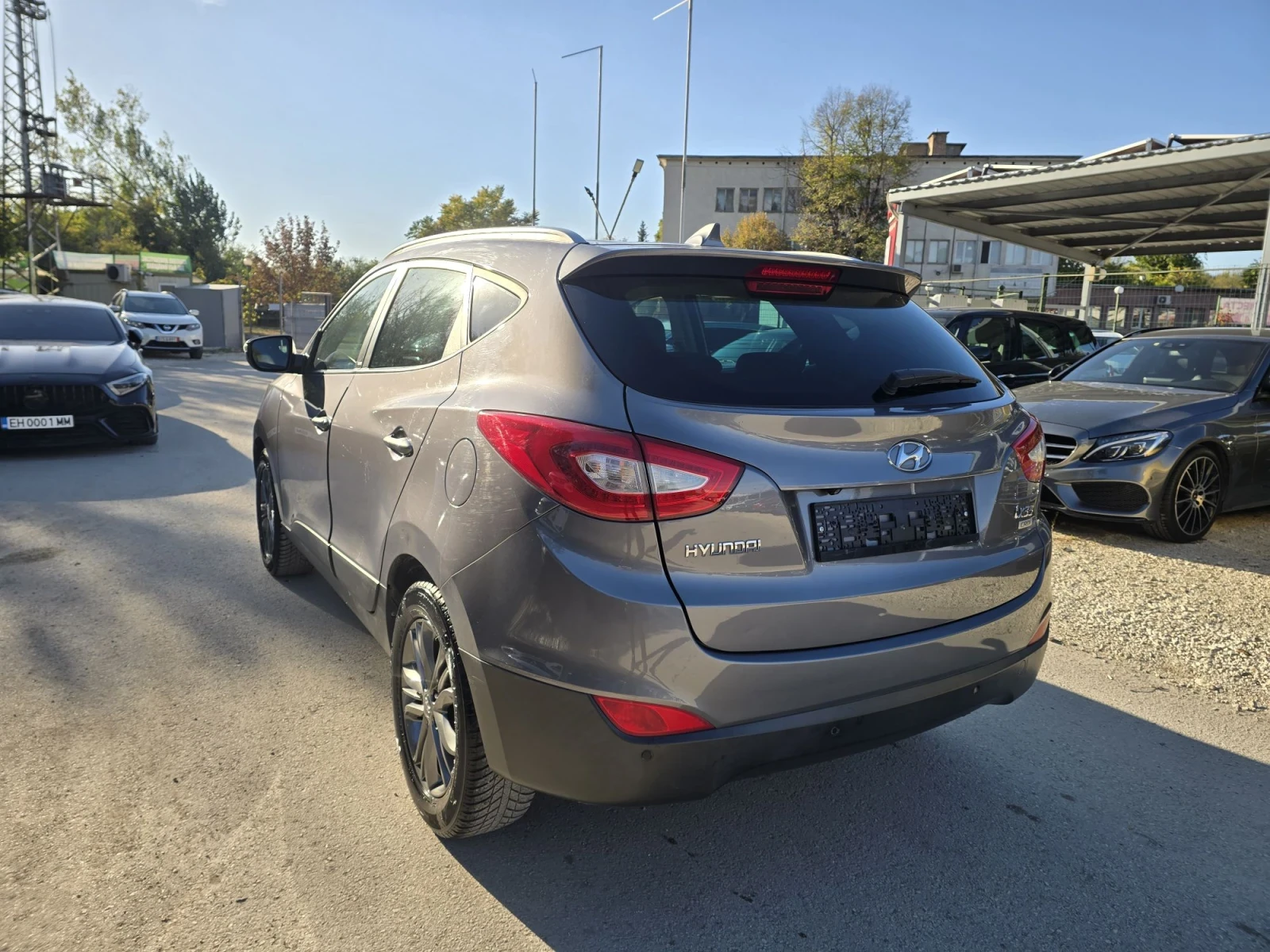 Hyundai IX35 1.7crdi ������� ������ ������! | Mobile.bg � ����������� 3