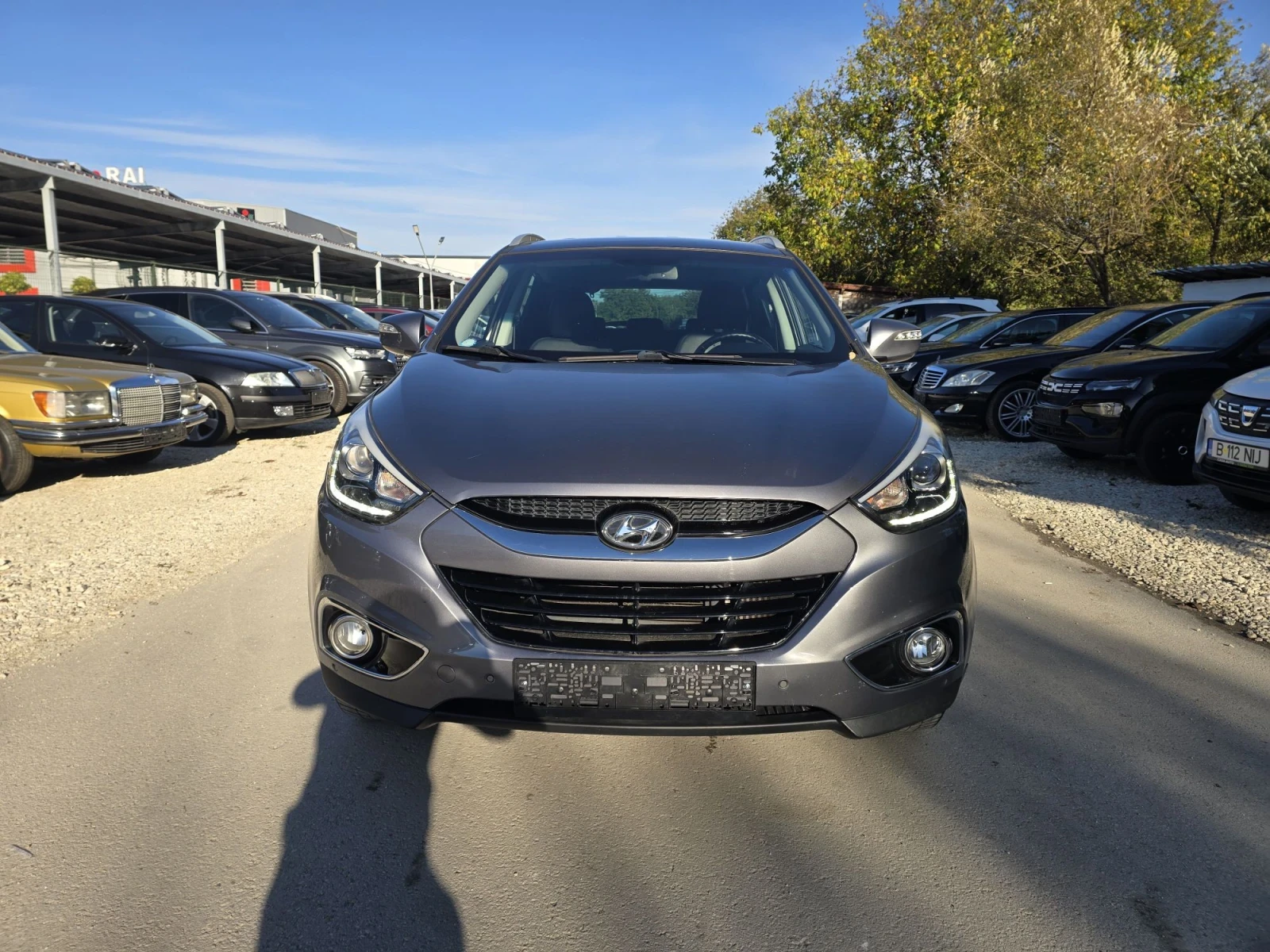 Hyundai IX35 1.7crdi ������� ������ ������! | Mobile.bg � ����������� 5