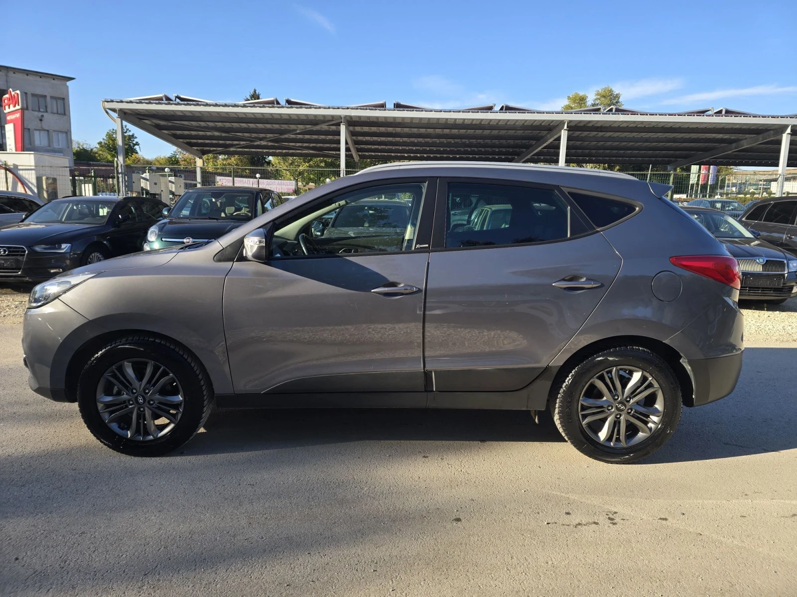 Hyundai IX35 1.7crdi ������� ������ ������! | Mobile.bg � ����������� 7