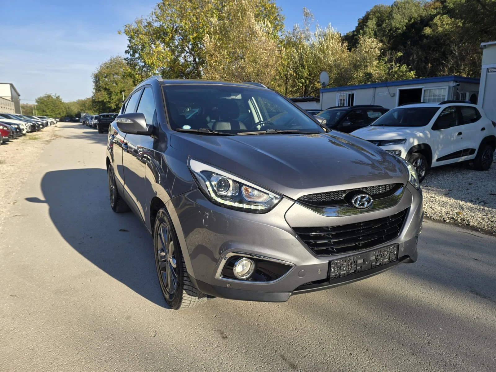 Hyundai IX35 1.7crdi ������� ������ ������! | Mobile.bg � ����������� 2