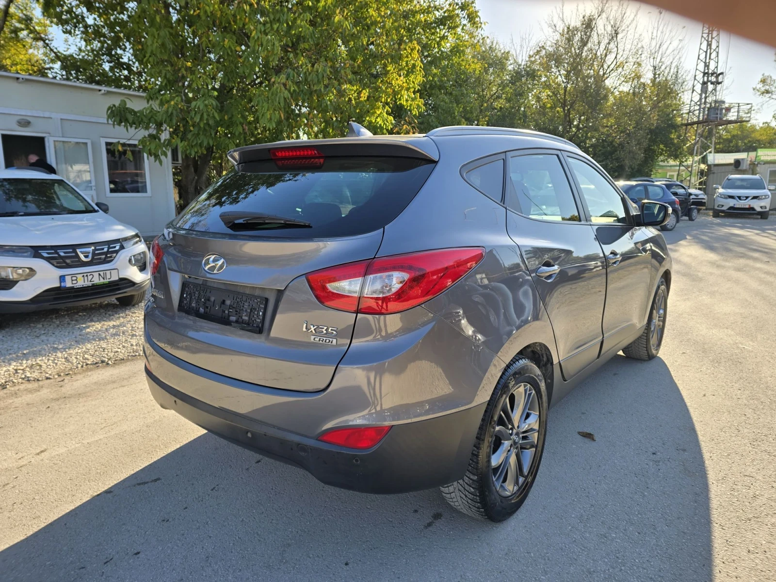 Hyundai IX35 1.7crdi ������� ������ ������! | Mobile.bg � ����������� 4