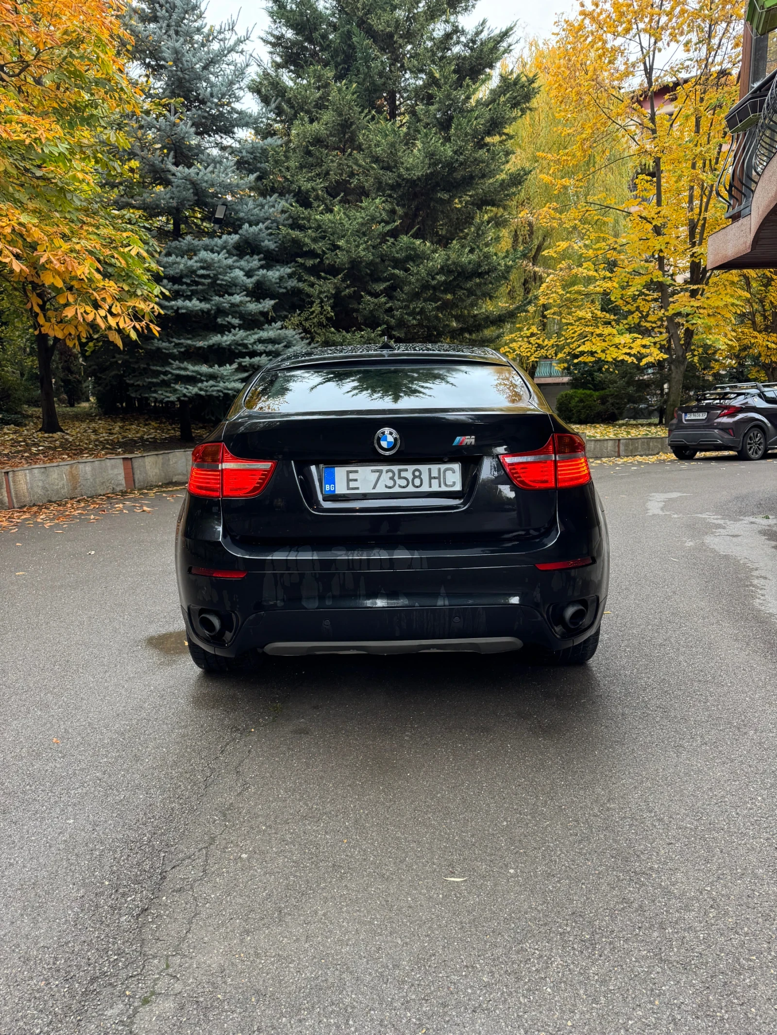 BMW X6 3.5 XD лизинг, бартер, снимка 6 - Автомобили и джипове - 56746801