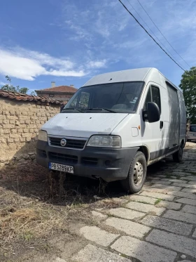 Fiat Ducato 2.8 JTD, снимка 1
