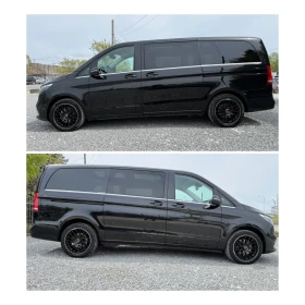 Mercedes-Benz V 250 V 250d 4Matic 190hp 9G Premium, снимка 7