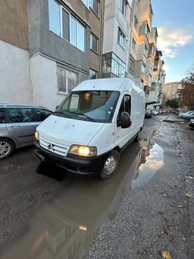 Citroen Jumper Товарен, снимка 3