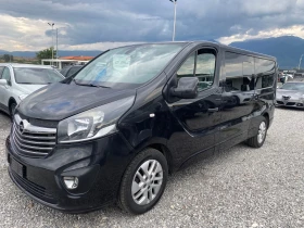 Opel Vivaro 1.6CDTI biturbo 2017.12M 9МЕСТА EVRO6B , снимка 1