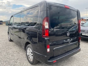 Opel Vivaro 1.6CDTI biturbo 2017.12M 9МЕСТА EVRO6B , снимка 2