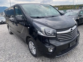 Opel Vivaro 1.6CDTI biturbo 2017.12M 9МЕСТА EVRO6B , снимка 5