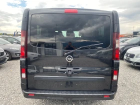 Opel Vivaro 1.6CDTI biturbo 2017.12M 9МЕСТА EVRO6B , снимка 4