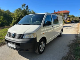 VW Transporter 1.9TDI