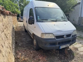 Обява за продажба на Fiat Ducato 2.8 JTD ~6 600 лв. - изображение 2