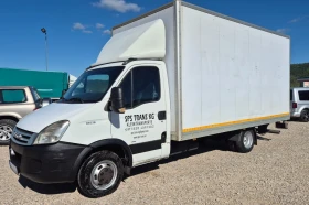 Iveco Daily 35c18* 4.80м.* БОРД* 3.5 тона* 
