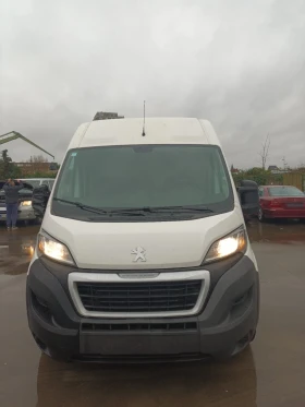 ����� �� �������� �� Peugeot Boxer L2H3 HDI