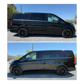 Mercedes-Benz V 250 V 250d 4Matic 190hp 9G Premium | Mobile.bg � ����� ������ 7