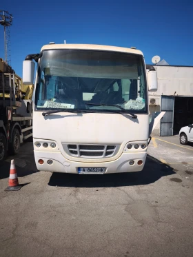 ����� �� �������� �� Isuzu Q-BUS 31