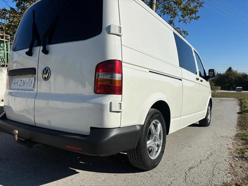 VW Transporter 1.9TDI, снимка 6 - Бусове и автобуси - 47668977