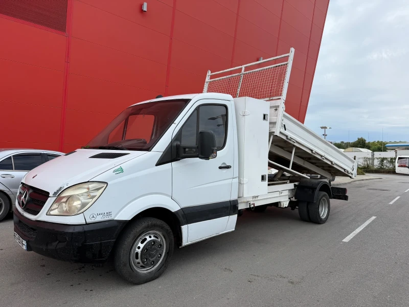 Mercedes-Benz Sprinter САМОСВАЛ* КЛИМАТИК* 646* УНИКАТ