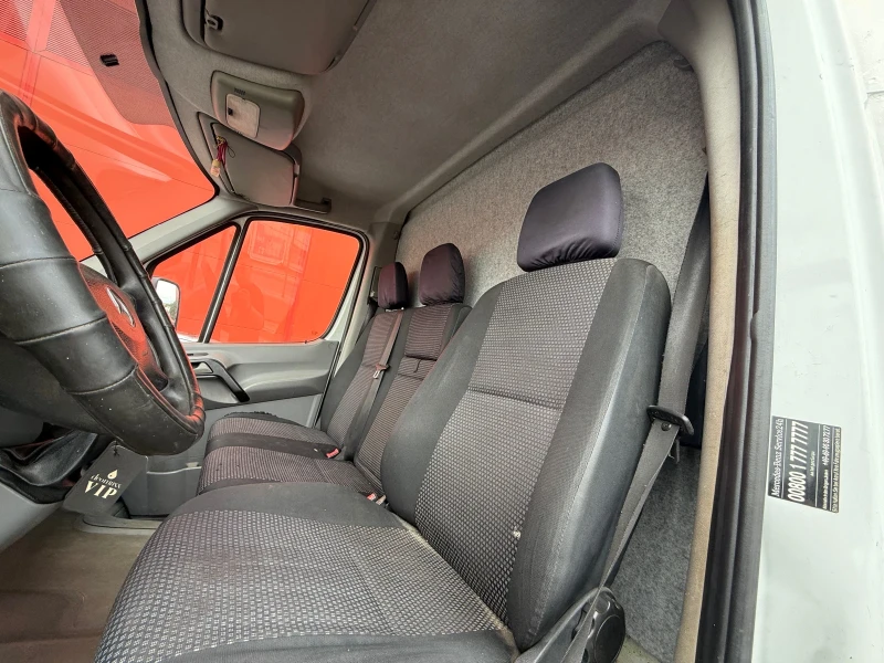 Mercedes-Benz Sprinter САМОСВАЛ* КЛИМАТИК* 646* УНИКАТ, снимка 8 - Бусове и автобуси - 51482661