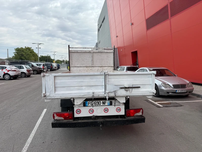 Mercedes-Benz Sprinter САМОСВАЛ* КЛИМАТИК* 646* УНИКАТ, снимка 13 - Бусове и автобуси - 51482661